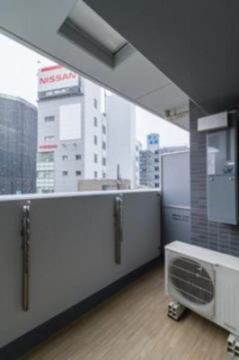 【バルコニー】 | プレノ清澄庭園