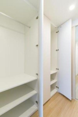 【収納】 | プレノ清澄庭園