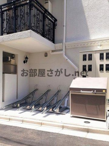 メゾン　ブランドブラン【東長崎駅近／12月中旬入居可】のその他共用部分
