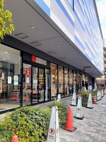 メゾン　ブランドブラン【東長崎駅近／12月中旬入居可】の周辺