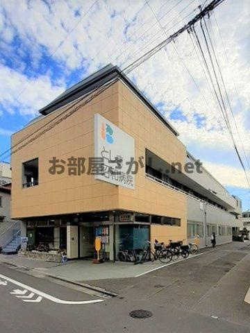 メゾン　ブランドブラン【東長崎駅近／12月中旬入居可】の周辺