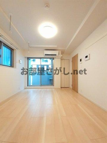 メゾン　ブランドブラン【東長崎駅近／12月中旬入居可】の内装|きれいな内装です