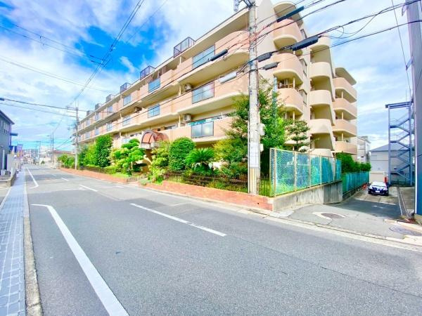 【その他】 | サン北野田ハイツ | 周辺は落ち着いた住環境です！