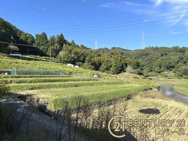 奈良市下狭川町　一戸建のその他|■現地撮影写真■心落ち着く田園風景が広がります！
