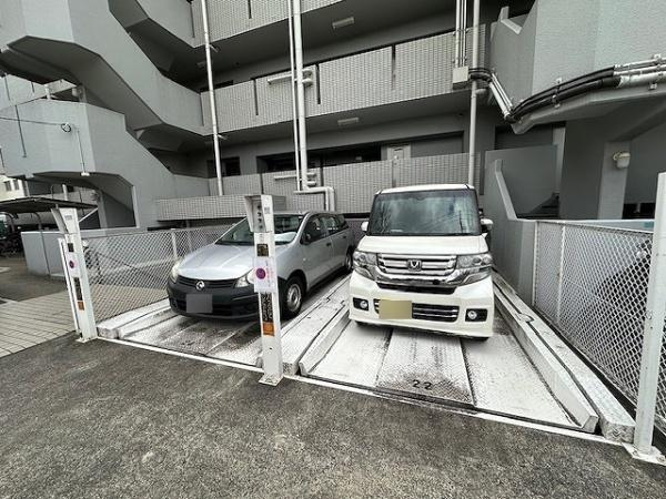 【その他】 | 香里ヶ丘ビューハイツS棟