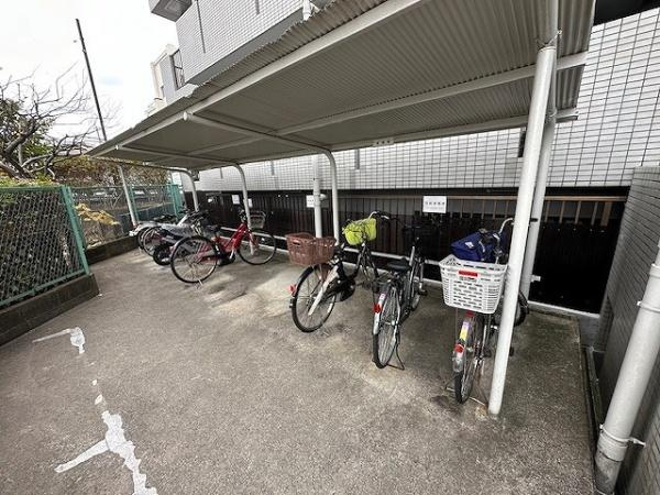 【その他】 | 香里ヶ丘ビューハイツS棟