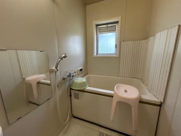 【浴室】 | 香里三井F住宅80号棟