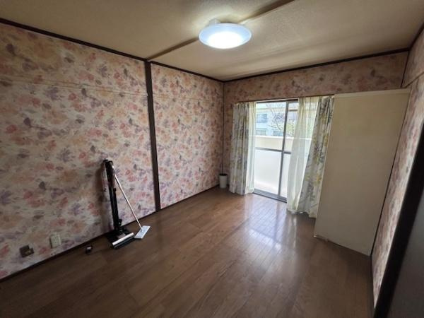 【寝室】 | 香里三井F住宅80号棟
