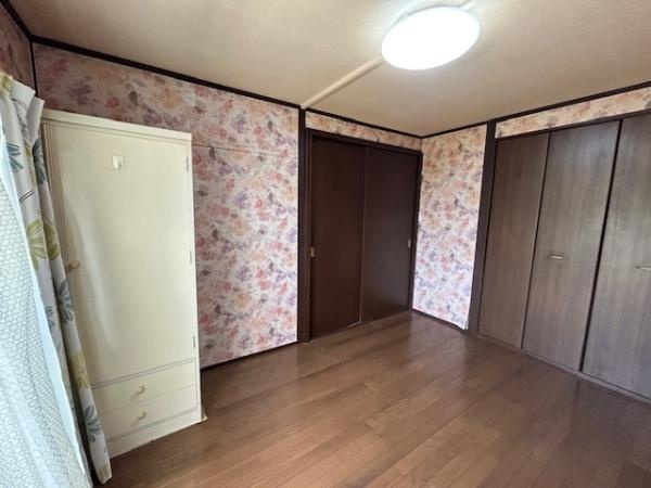 【寝室】 | 香里三井F住宅80号棟