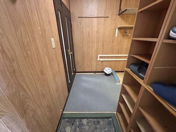 【玄関】 | 香里三井F住宅80号棟