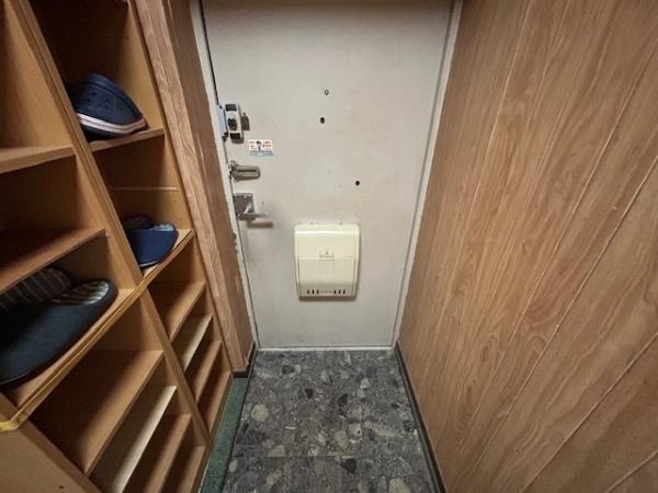 【玄関】 | 香里三井F住宅80号棟