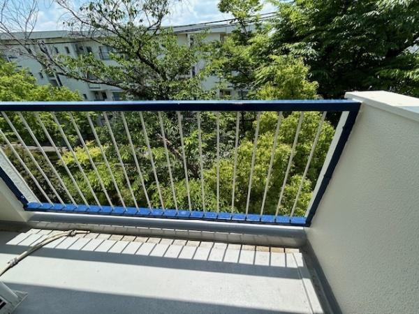 【バルコニー】 | 香里三井F住宅80号棟