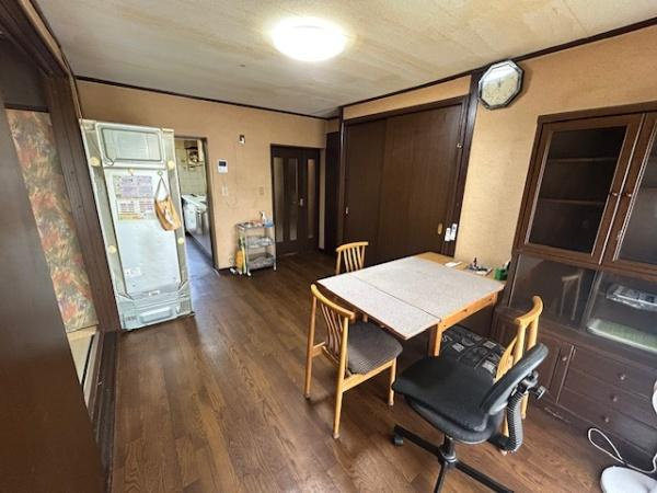 【居間・リビング】 | 香里三井F住宅80号棟