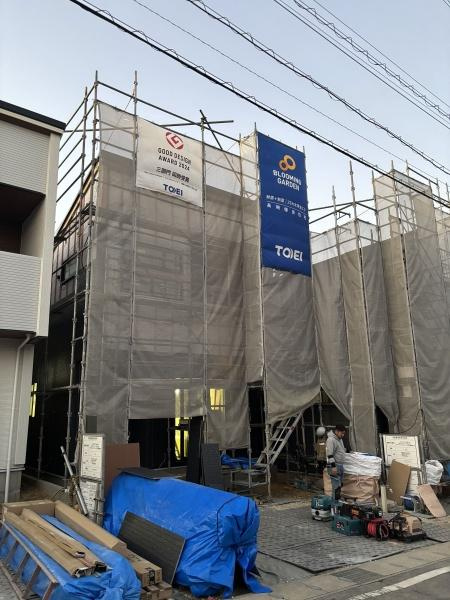 豊田市丸山町4丁目2期　全3棟・2号棟