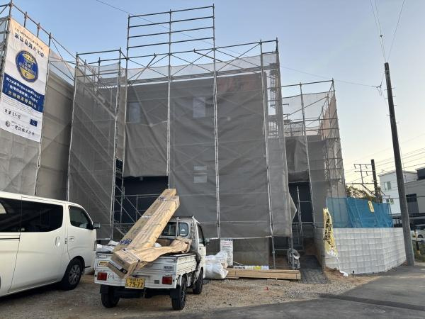 高浜呉竹町第3　全4棟・1号棟