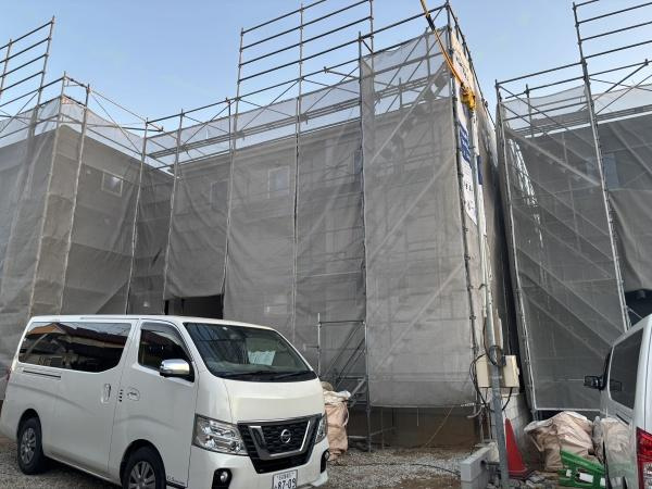 高浜呉竹町第3　全4棟・2号棟