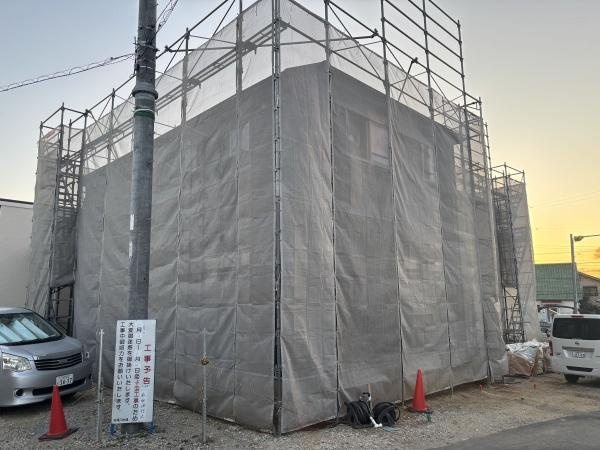 高浜呉竹町第3　全4棟・3号棟