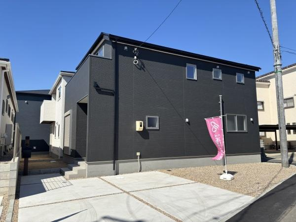 高浜呉竹町第3　全4棟・3号棟の外観|外観写真です。