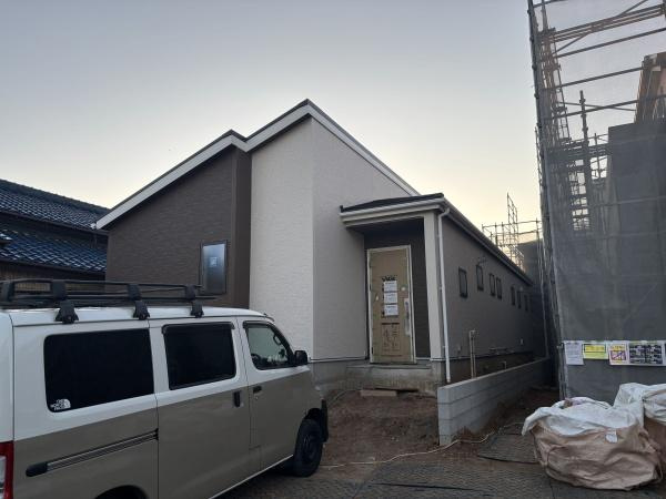 高浜呉竹町第3　全4棟・4号棟