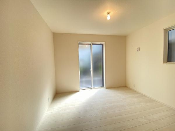 【洋室】 | 明石市北王子町　新築戸建1号棟