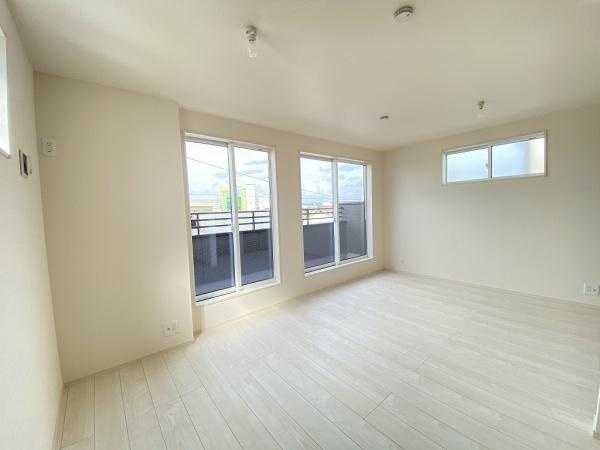 【洋室】 | 明石市北王子町　新築戸建1号棟