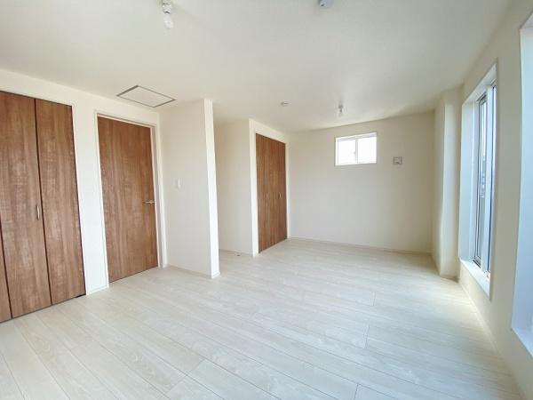 【寝室】 | 明石市北王子町　新築戸建1号棟