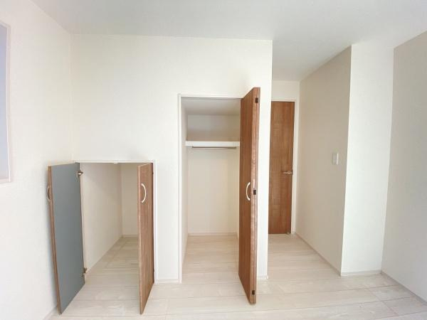 【収納】 | 明石市北王子町　新築戸建1号棟