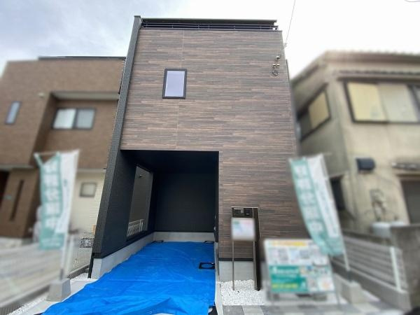 【外観】 | 明石市北王子町　新築戸建1号棟