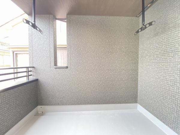 【バルコニー】 | 明石市北王子町　新築戸建1号棟