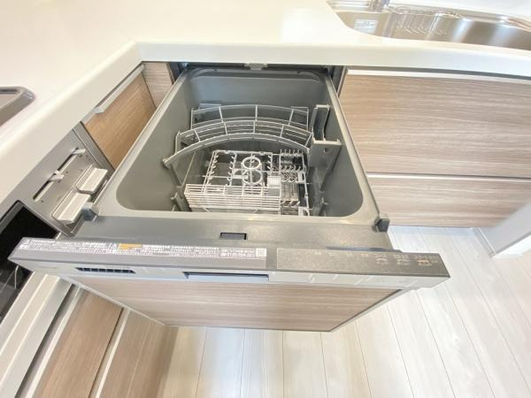 【キッチン】 | 明石市北王子町　新築戸建1号棟