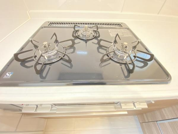 【キッチン】 | 明石市北王子町　新築戸建1号棟