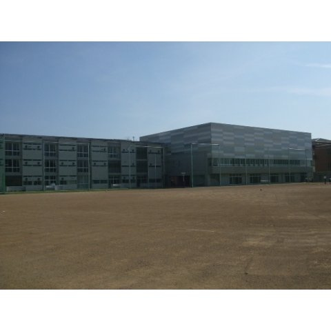 マンション川菱の周辺|岐阜中央中学校