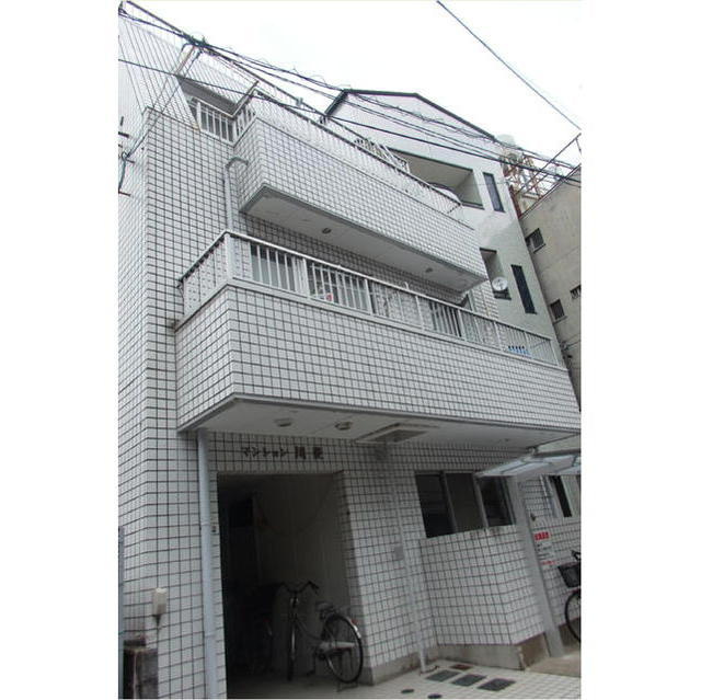 マンション川菱