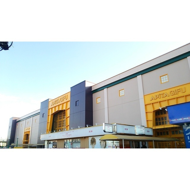 南陽荘の周辺|アピタ　岐阜店