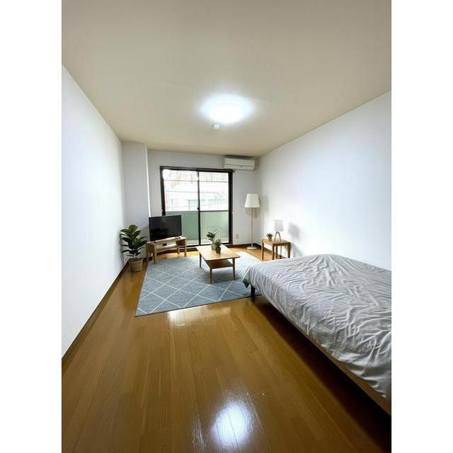 イーストフジの居間・リビング|CGイメージ　家具はつきません