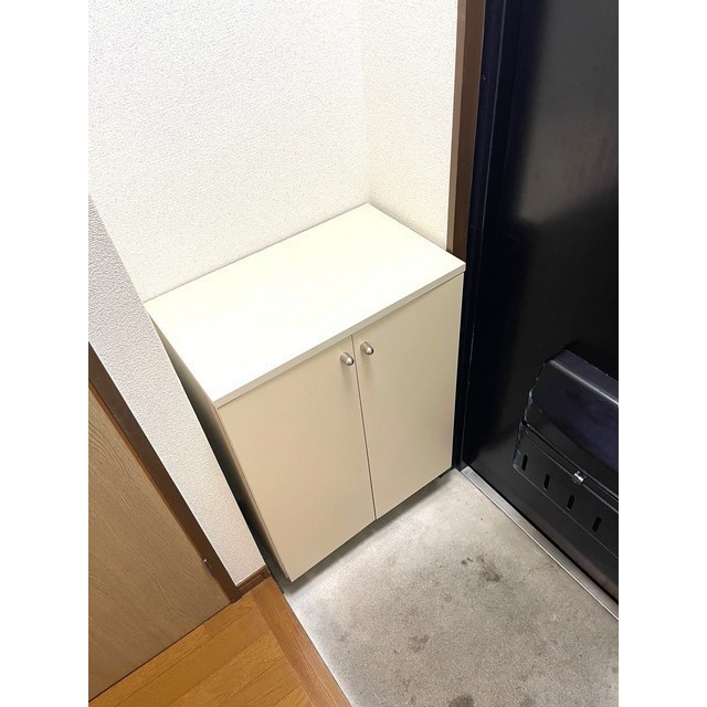 イーストフジの玄関|下駄箱