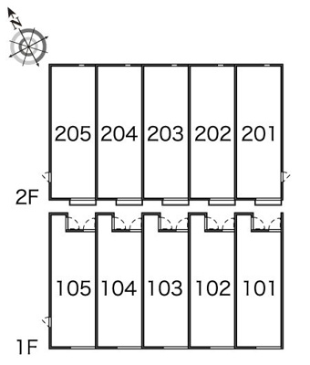 【区画図】 | レオネクストエスグランデ