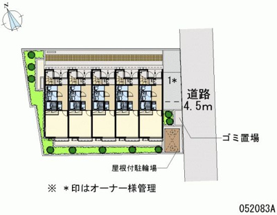 【区画図】 | レオネクストエスグランデ
