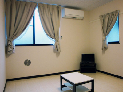 【居間・リビング】 | レオネクストエスグランデ