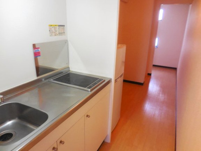 【キッチン】 | レオネクストエスグランデ