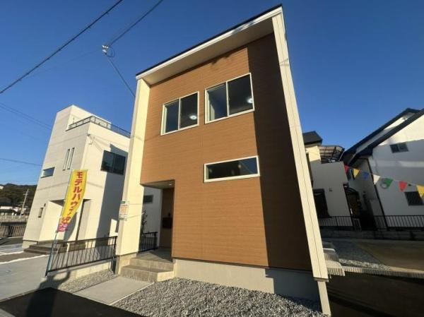 梅原6-8号　新築戸建
