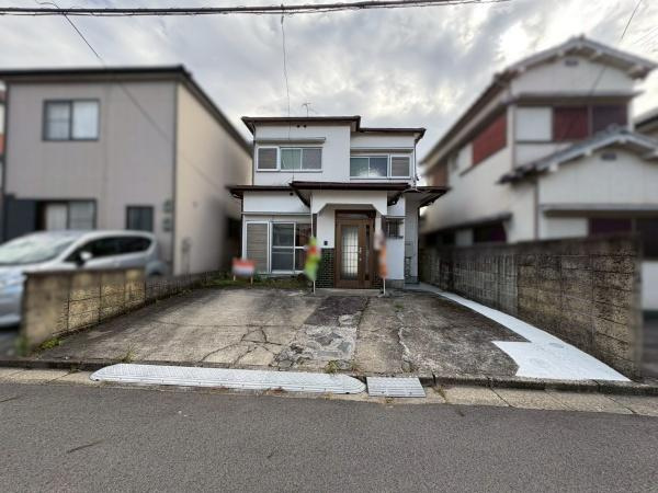 岩出市水栖　中古戸建の外観