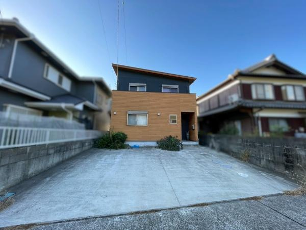 下津町中　中古戸建の外観