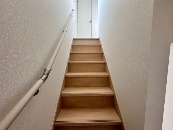 和歌山市鳴神第4-1号棟　新築戸建の内装