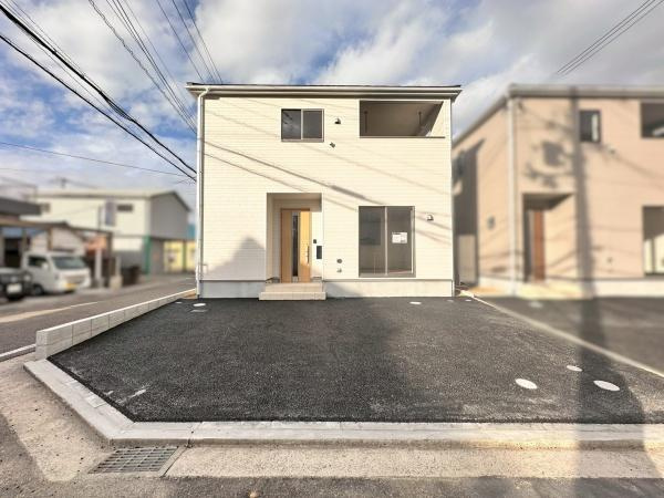 和歌山市鳴神第4-1号棟　新築戸建