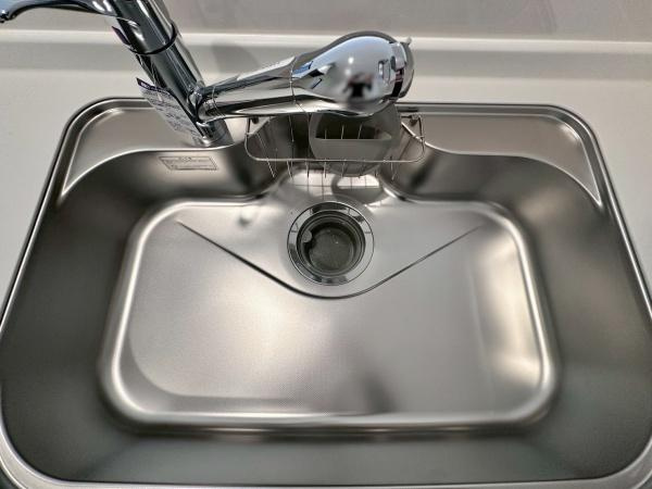 和歌山市鳴神第4-2号棟　新築戸建のキッチン