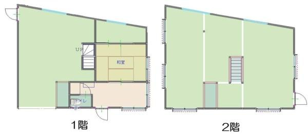 和歌山市狐島　倉庫