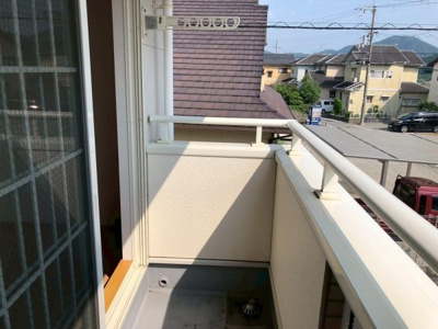 【バルコニー】 | ウッドパストラルI