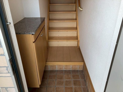 【玄関】 | ウッドパストラルI