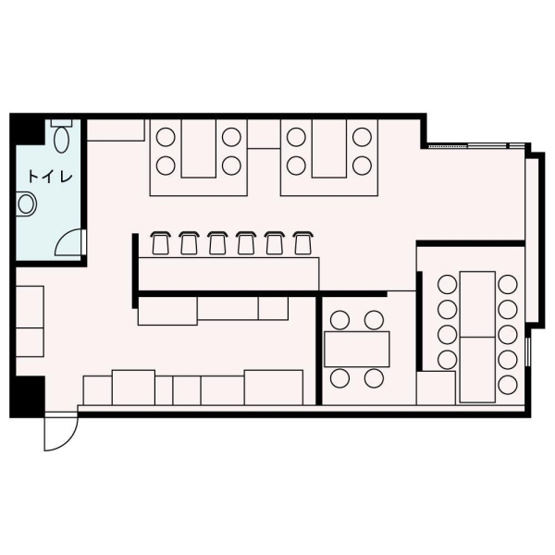 【間取り】 | アルコ・ラ・カーサ東加古川